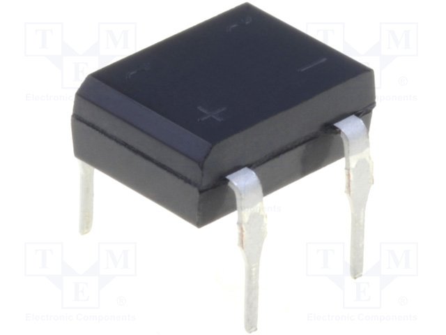 DIODES INCORPORATED DF06M