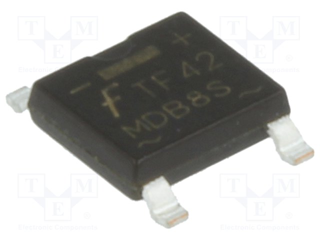 ON SEMICONDUCTOR (FAIRCHILD) MDB8S