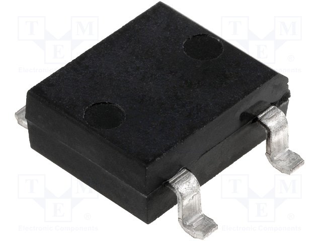 DIODES INCORPORATED DF02S-T