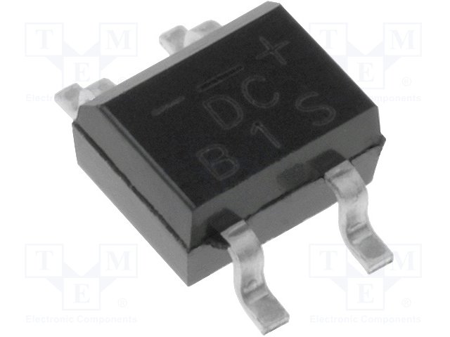 DC COMPONENTS B1S