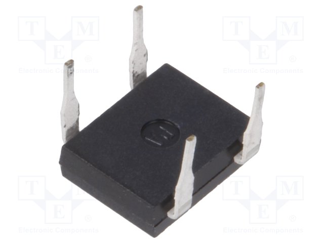 DIODES INCORPORATED DF08M-DIC