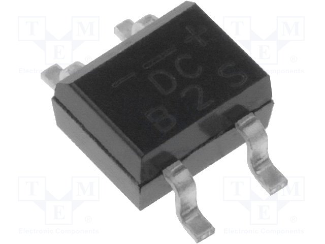 DC COMPONENTS B2S