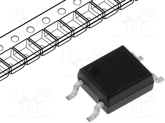 ON SEMICONDUCTOR (FAIRCHILD) MB6S-FAI