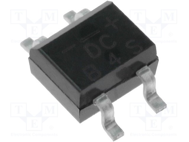 DC COMPONENTS B4S