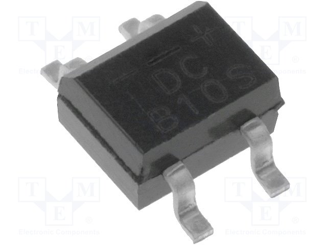 DC COMPONENTS B10S