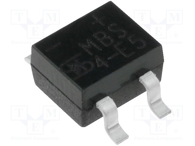 TAIWAN SEMICONDUCTOR MBS4