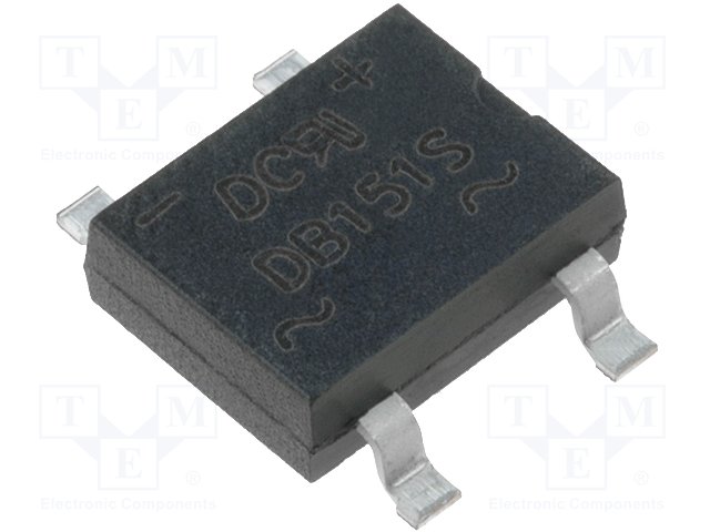 DC COMPONENTS DB151S