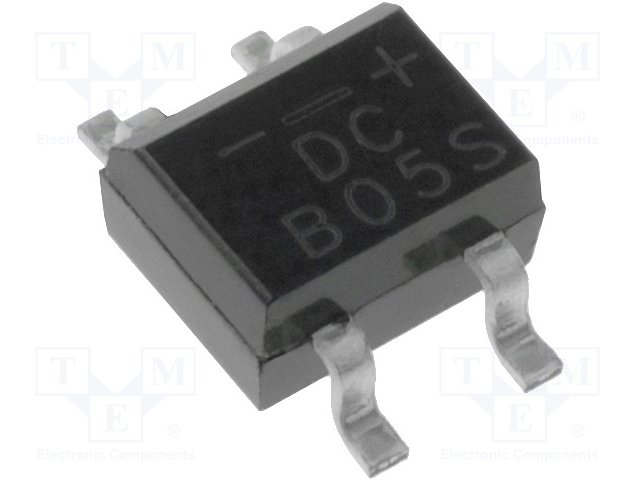 DC COMPONENTS B05S