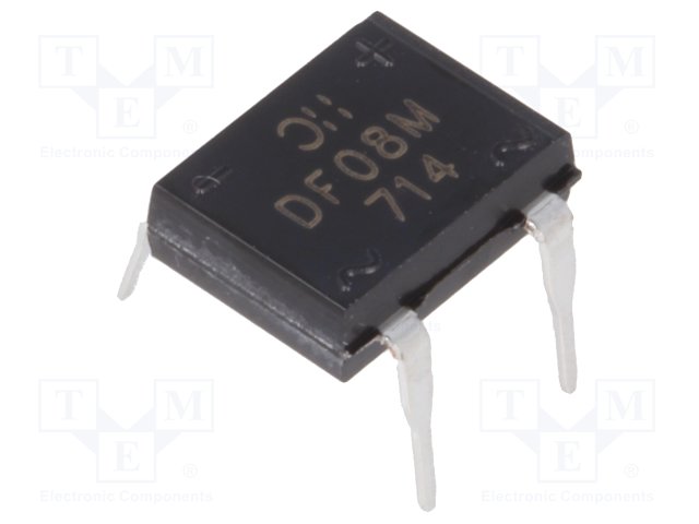 ON SEMICONDUCTOR (FAIRCHILD) DF08M-FAI