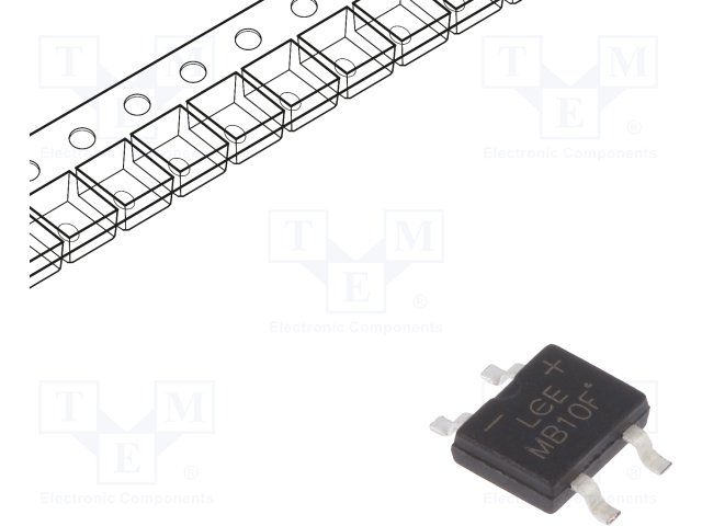 LUGUANG ELECTRONIC MB10F