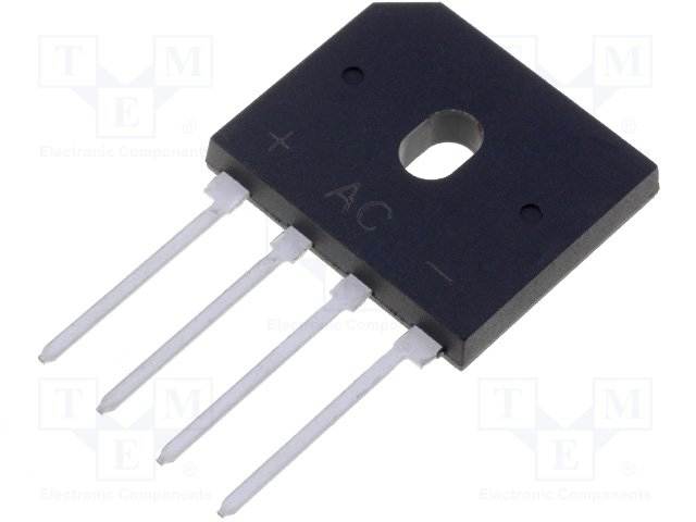 DIODES INCORPORATED GBU801