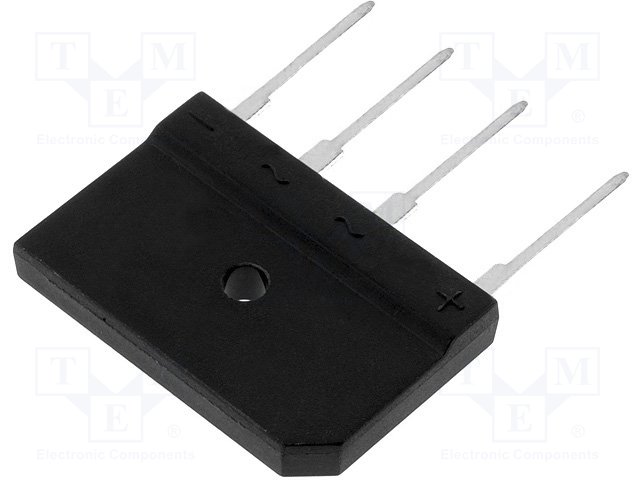 DIODES INCORPORATED KBJ406G