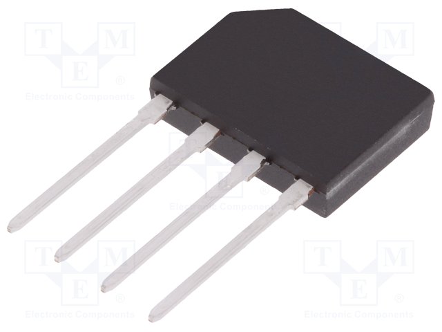 DIODES INCORPORATED KBP005G