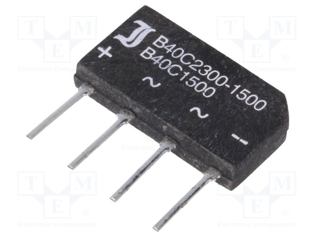 DIOTEC SEMICONDUCTOR B40C1500A