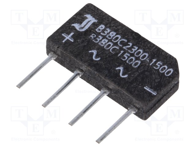 DIOTEC SEMICONDUCTOR B380C1500A