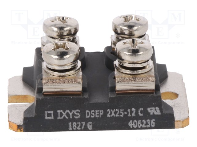 IXYS DSEP2X25-12C