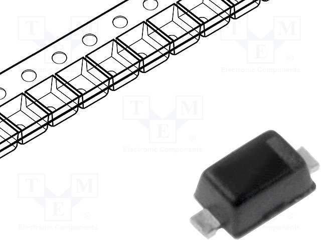 DIODES INCORPORATED BZT52C20T-7