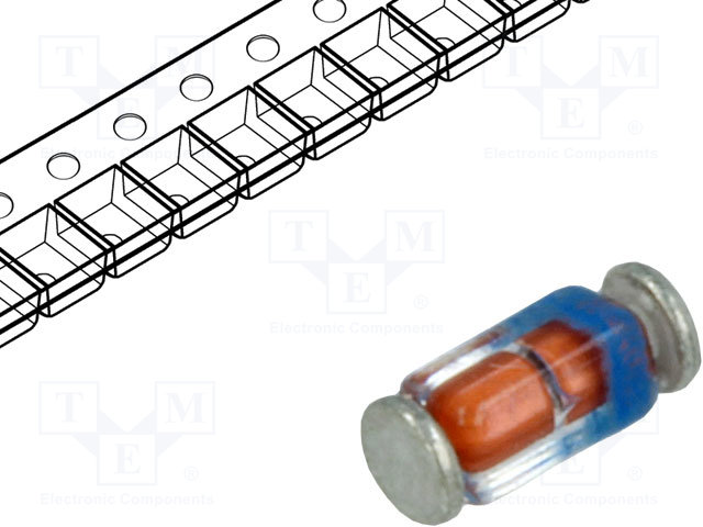 VISHAY BZT55C4V7-GS08