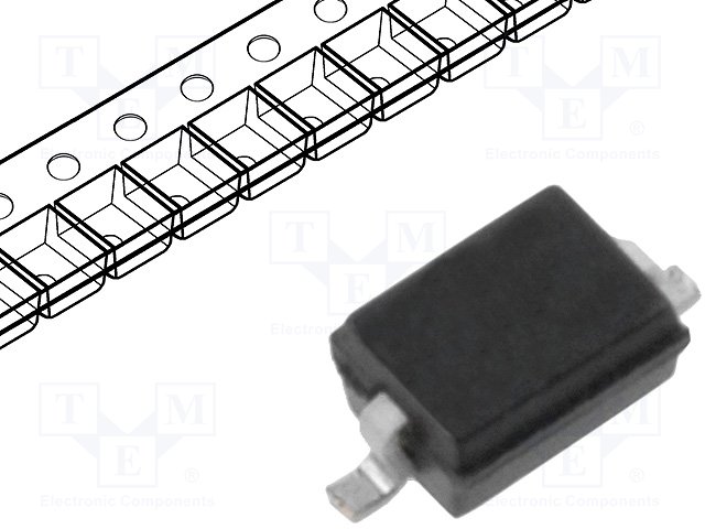 INFINEON TECHNOLOGIES BA592