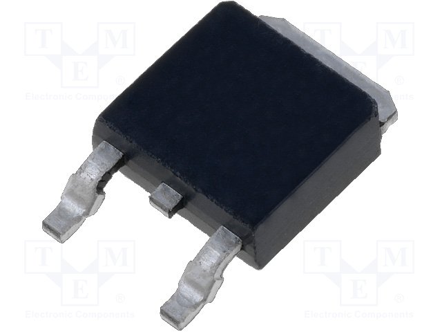 INFINEON TECHNOLOGIES IDB15E60ATMA1