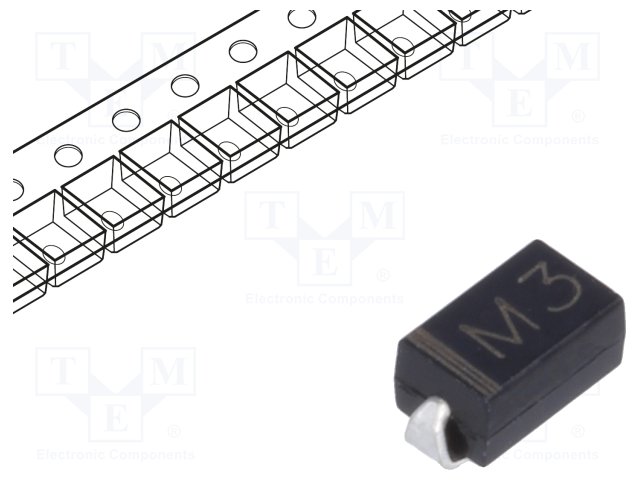 DACO SEMICONDUCTOR M3