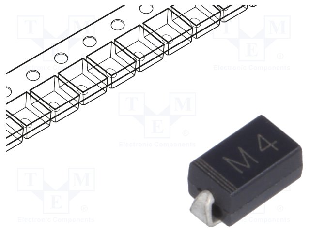 DACO SEMICONDUCTOR M4