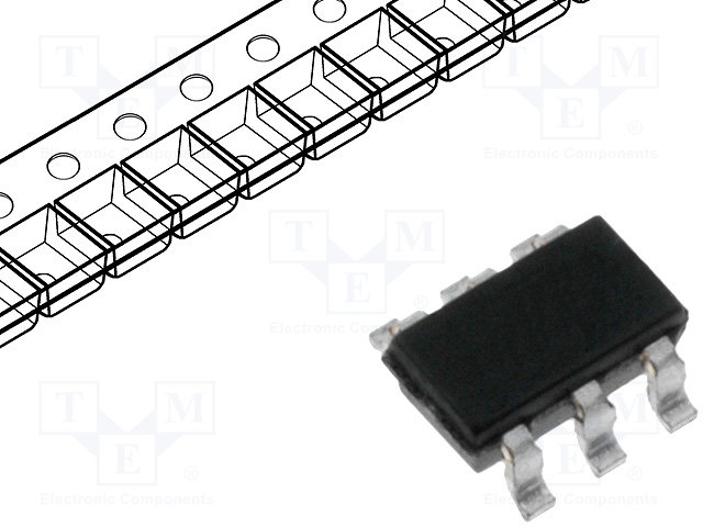 DIODES INCORPORATED BAW101S-7