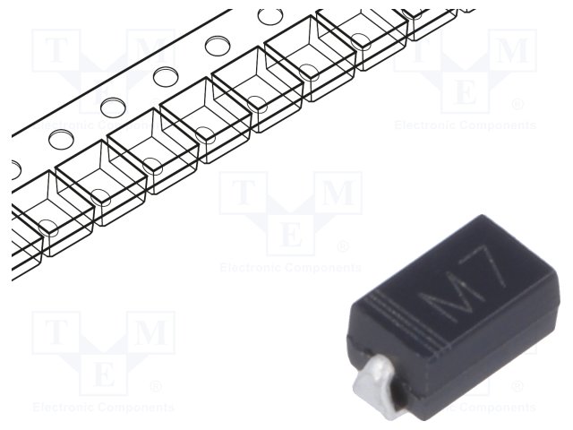 DACO SEMICONDUCTOR M7