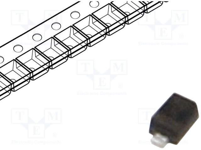 ON SEMICONDUCTOR (FAIRCHILD) BAS16SL