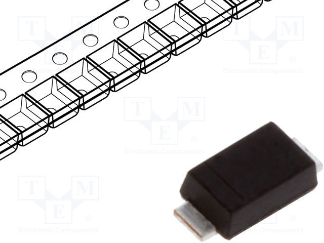 DIODES INCORPORATED DFLU1200-7