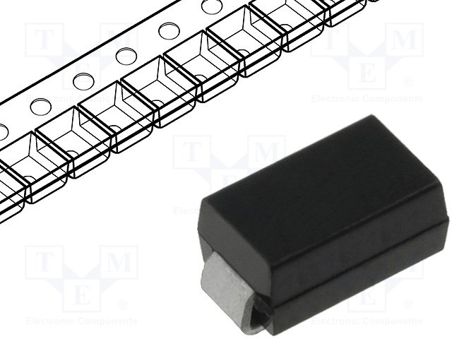 ON SEMICONDUCTOR (FAIRCHILD) ES1C