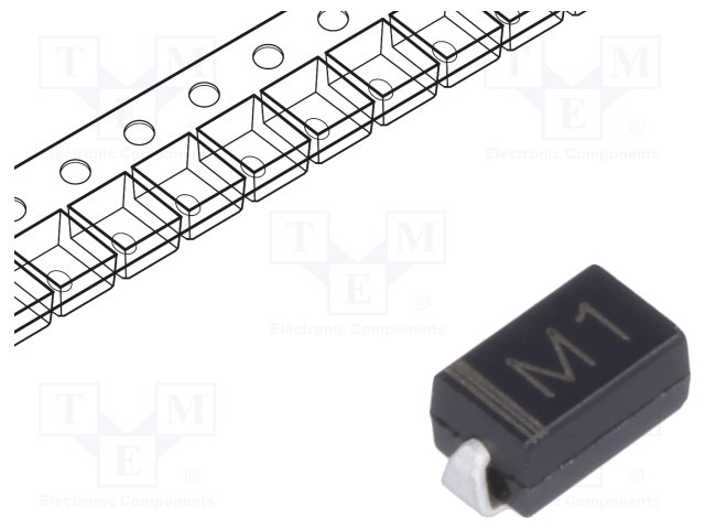 DACO SEMICONDUCTOR M1