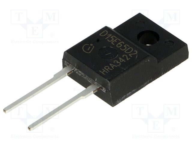 INFINEON TECHNOLOGIES IDV15E65D2XKSA1