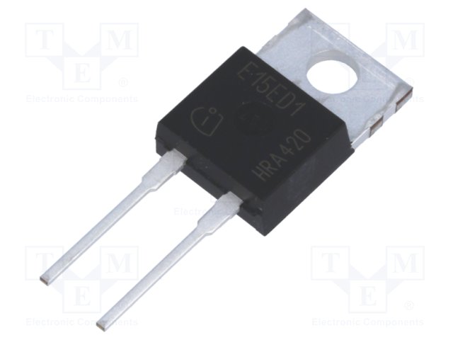 INFINEON TECHNOLOGIES IDP15E65D1XKSA1