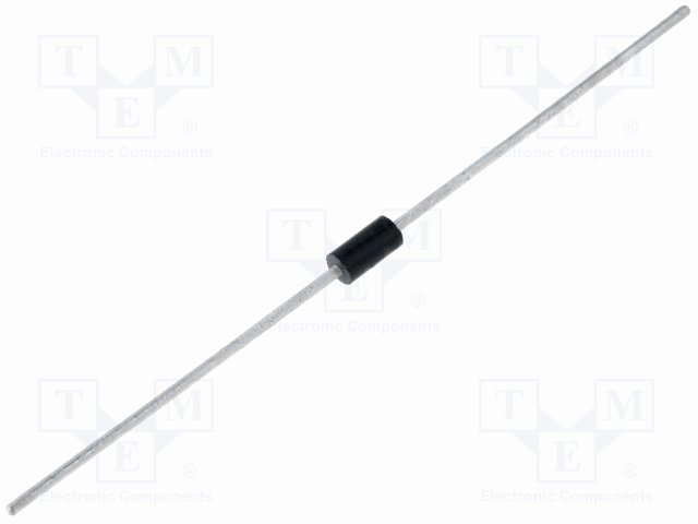 DC COMPONENTS 1N4007A