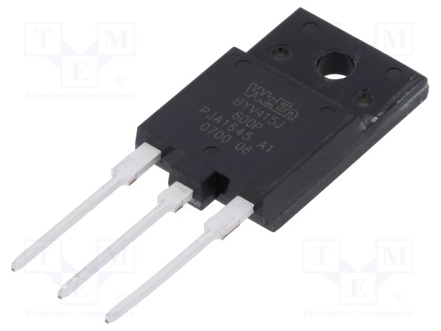 WEEN SEMICONDUCTORS BYV415J-600P