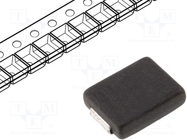 ST MICROELECTRONICS SM15T100A