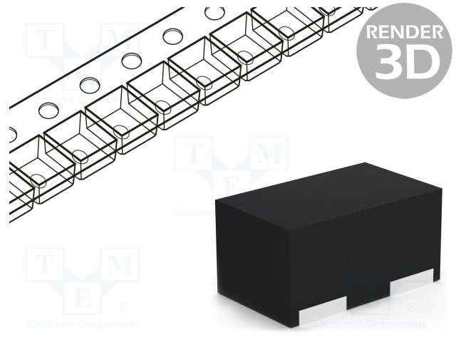 ALPHA & OMEGA SEMICONDUCTOR AOZ8311DI-26