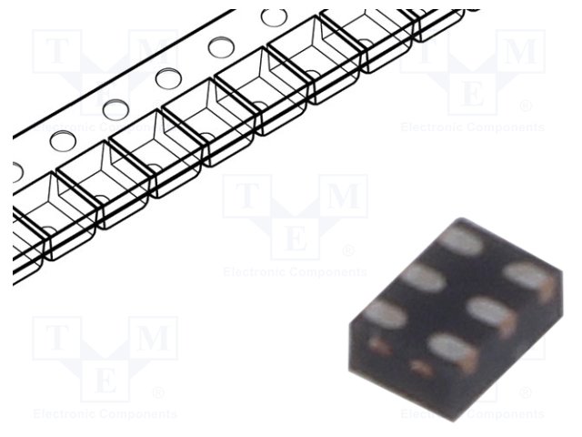 ESDALC6V1-5M6