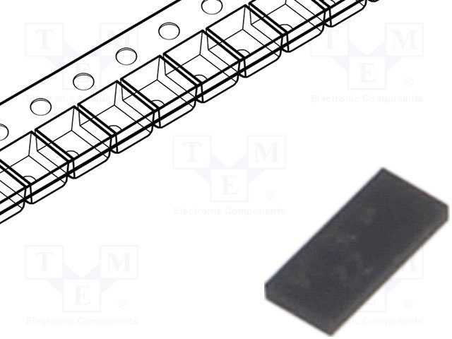 INFINEON TECHNOLOGIES ESD3V3U4ULCE6327