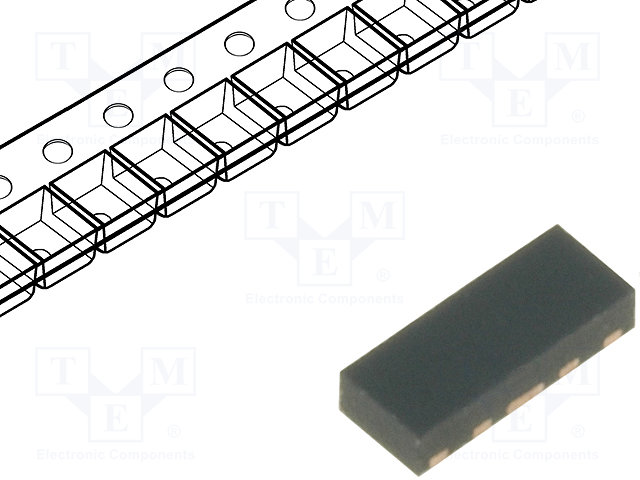 LITTELFUSE SP3010-04UTG