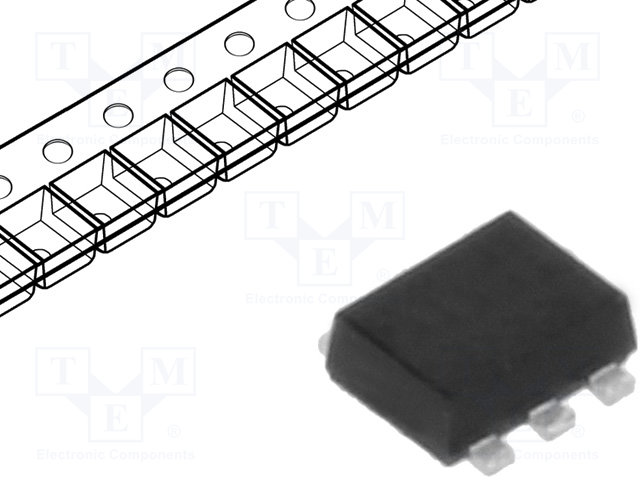 ESDALC6V1-5P6