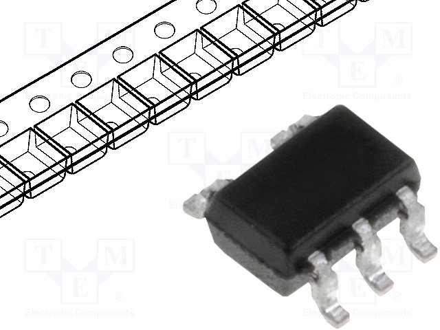 LITTELFUSE SP1001-04XTG