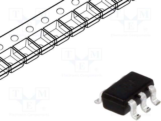 SEMTECH SRV05-4ATCT