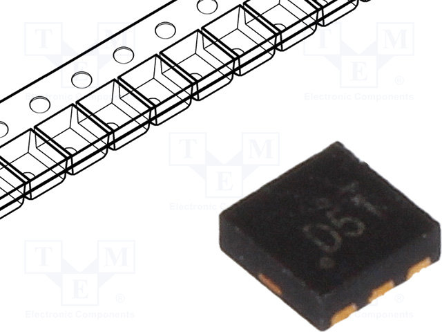 ALPHA & OMEGA SEMICONDUCTOR AOZ8204DI