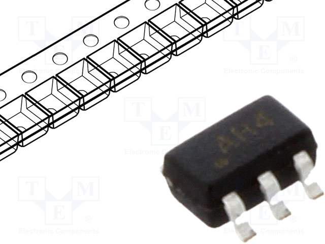 LITTELFUSE SP1001-04JTG