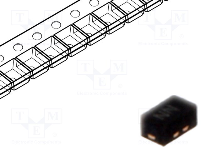 SEMTECH RCLAMP0521PATCT