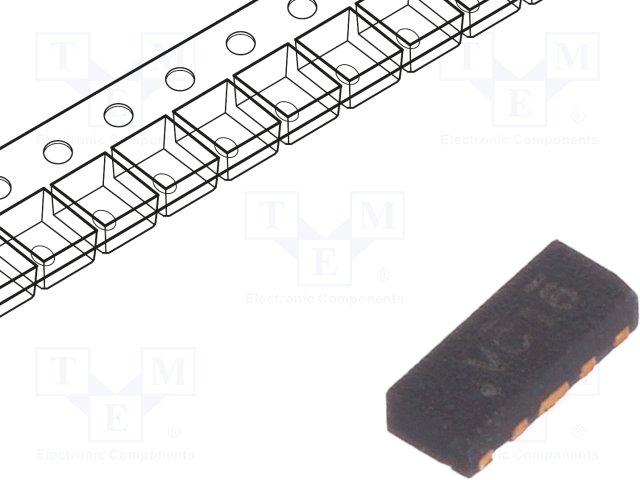 ALPHA & OMEGA SEMICONDUCTOR AOZ8809ADI-05