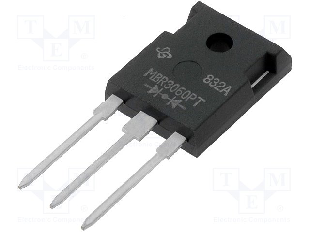 TAIWAN SEMICONDUCTOR MBR3060PT