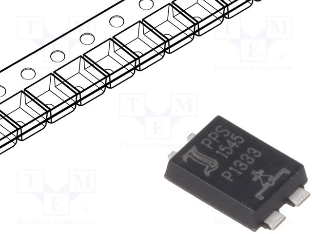 DIOTEC SEMICONDUCTOR PPS1545